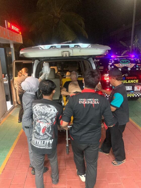 Ground Ambulance Service